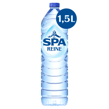 Reine koolzuurvrij mineraalwater