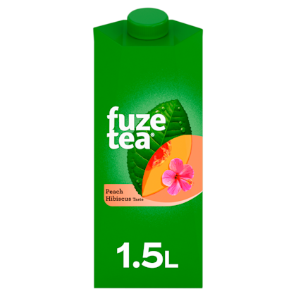 Peach hibiscus