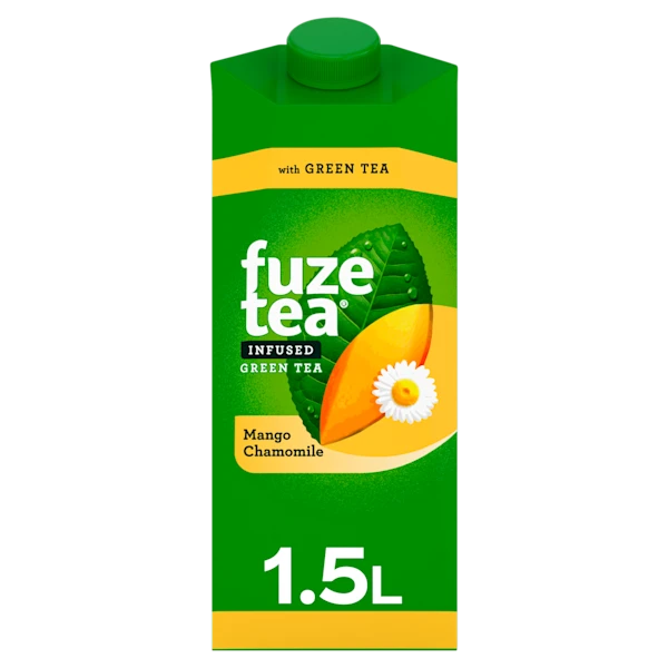 Fuze Tea Mango chamomile