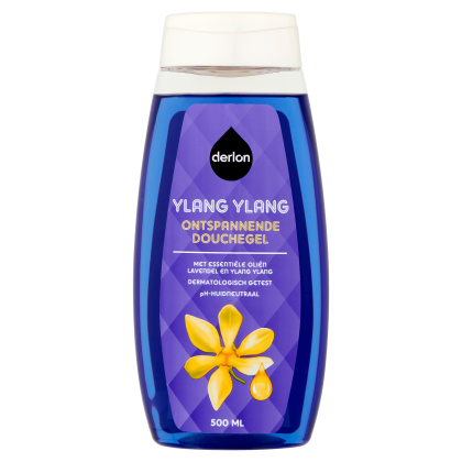 Douchegel ylang ylang