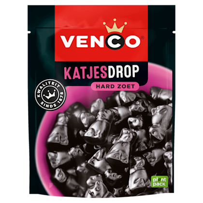 Venco Katjesdrop
