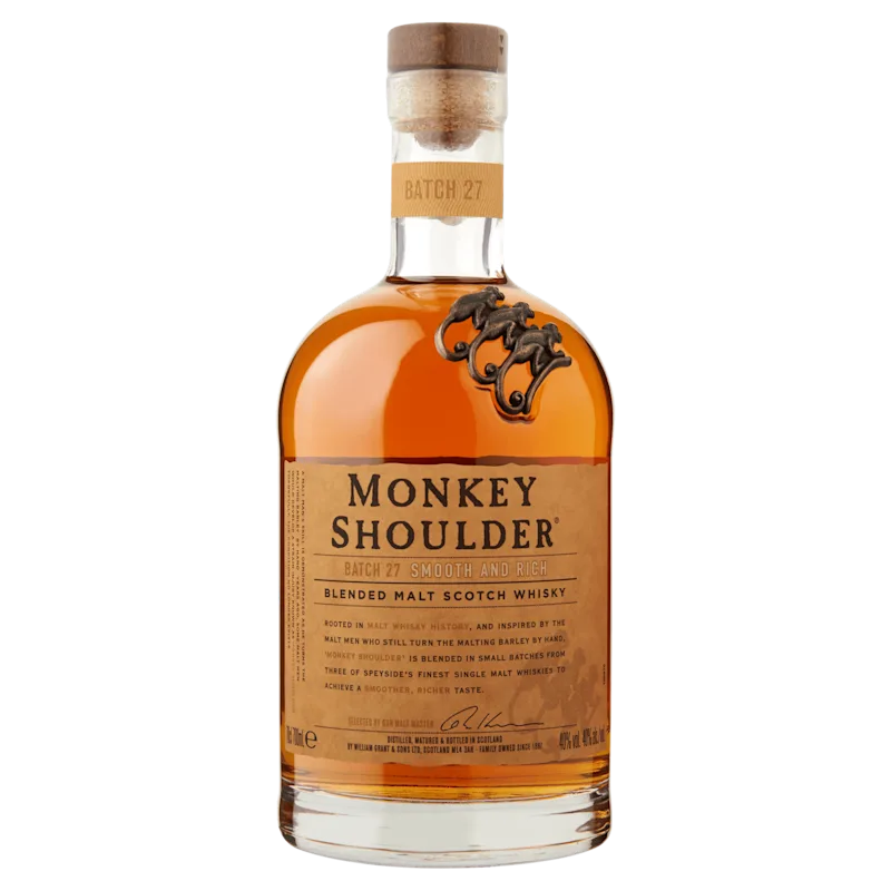 Monkey Shoulder Whiskey