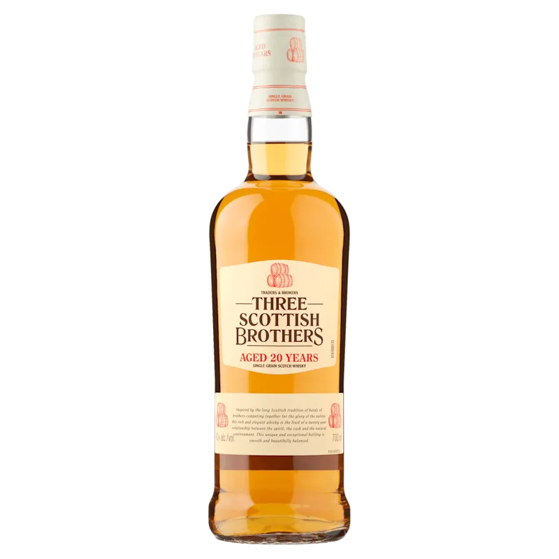 Three Scottish Broth 40%