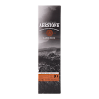 Aerstone Land cask 10yo