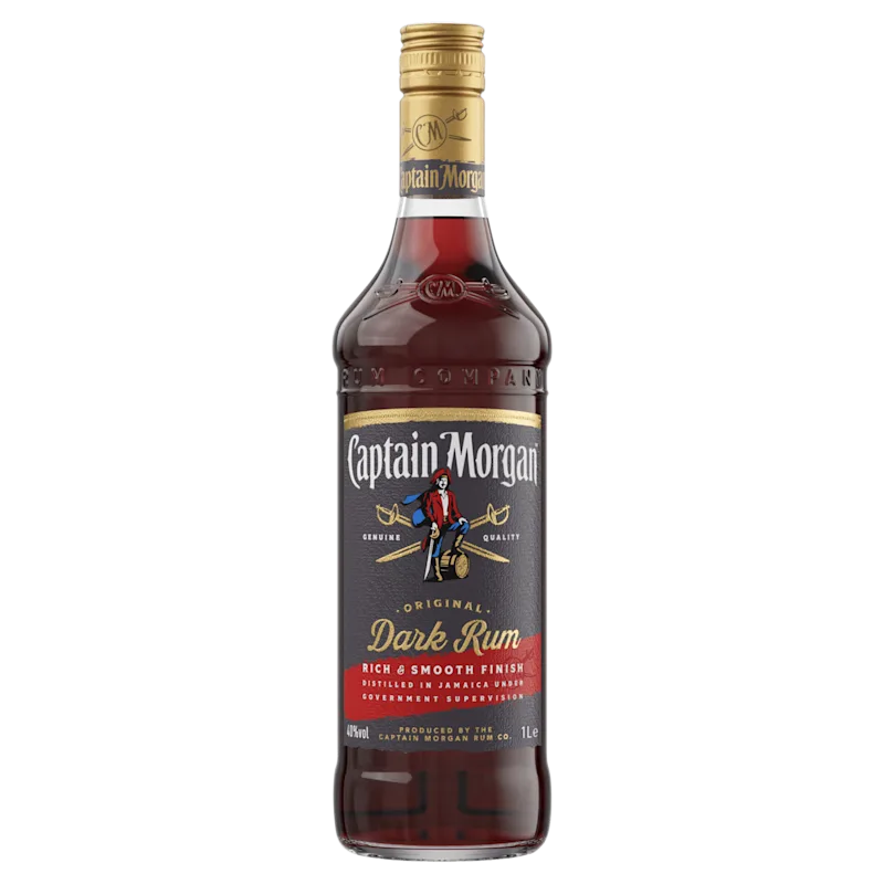 Captain Morgan Dark