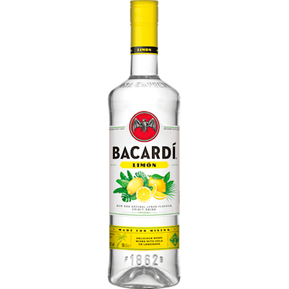 Bacardi Limon