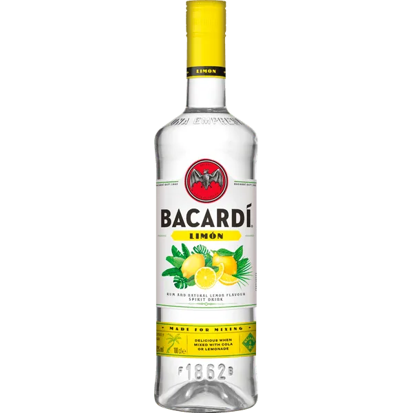 Bacardi Limon