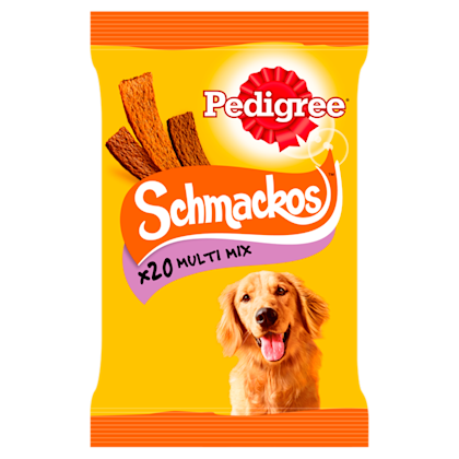 Schmackos Hondensnacks