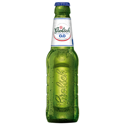 Premium pilsner bier fles 0.0
