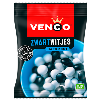 Zwartwitjes