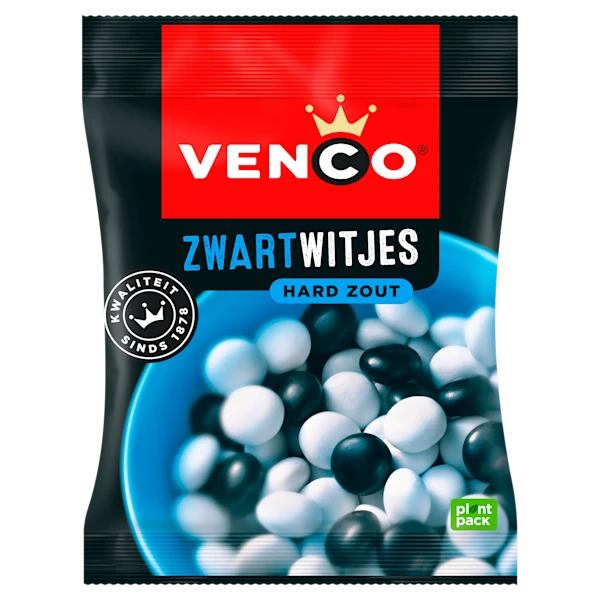 Venco Zwartwitjes