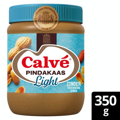 Pindakaas light