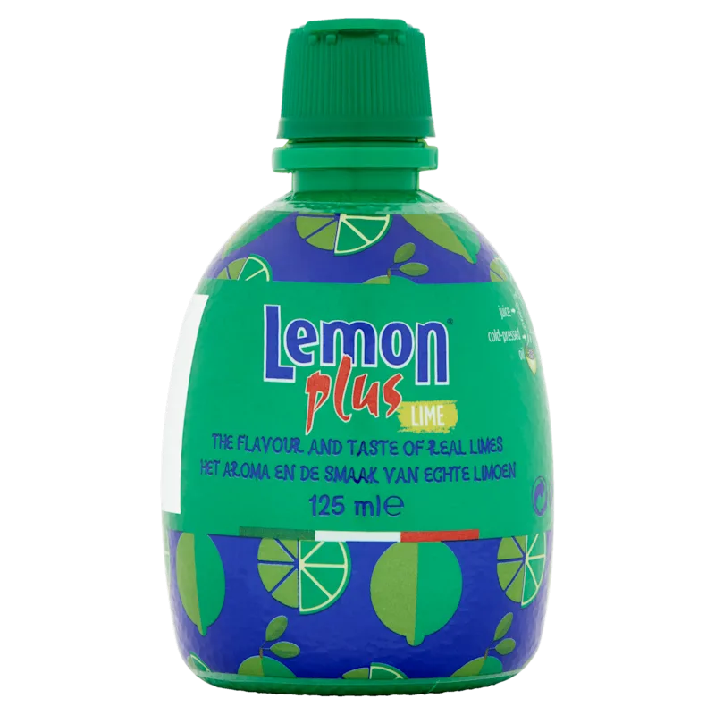 Lemon Plus limoensap etherische olie