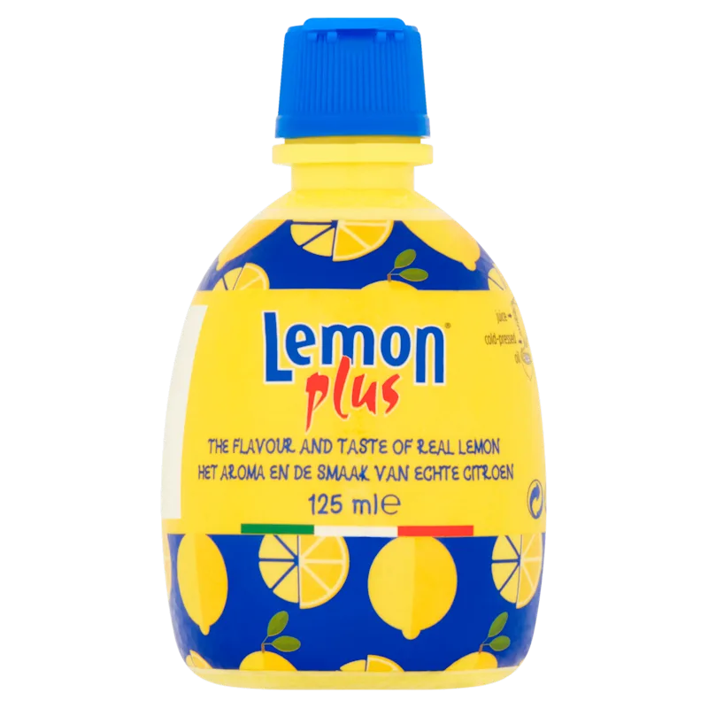 Lemon Plus citroensap etherische olie