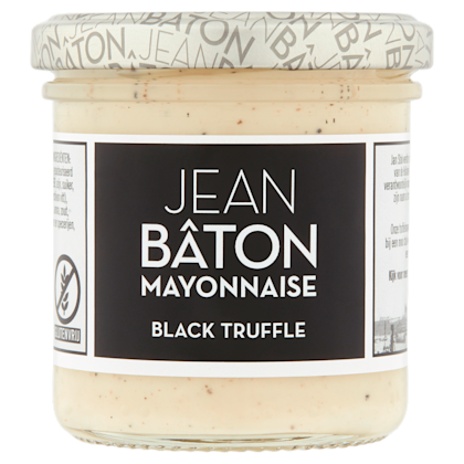 Mayonaise truffel