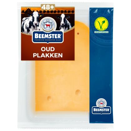 Oud 48+ plakken