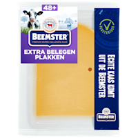 Beemster Extra belegen 48+ plakken
