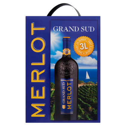Grand su Merlot Wijntap