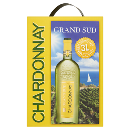 Grand Sud Chardonnay wijntap