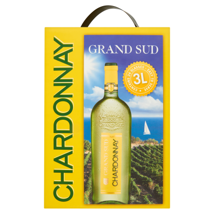 Grand su Chardonnay Wijntap