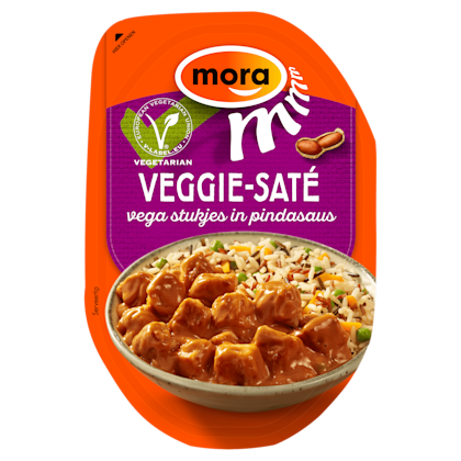 Mora Veggie-Saté