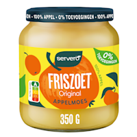 Servero 100% appelmoes