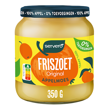 100% appelmoes