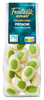 Feestelijk PLUS Paaseitjes wit pistache