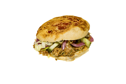 Focaccia Kipsaté