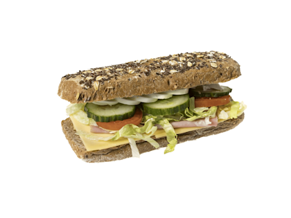 Volkoren bun gezond