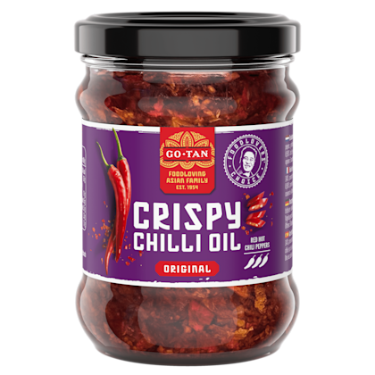 Crispy Chili Oil