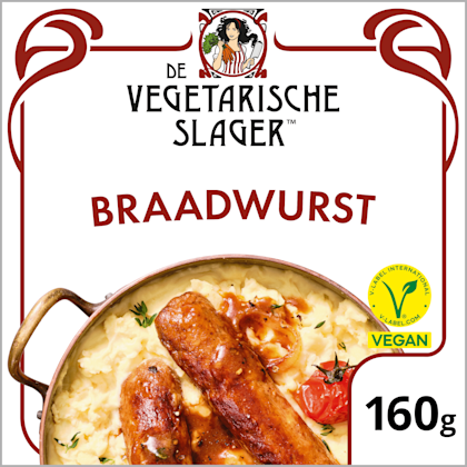 Braadwurst
