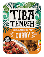 Tiba Tempeh Curry