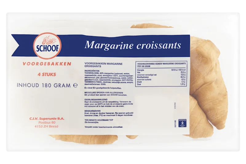 Schoof Croissants