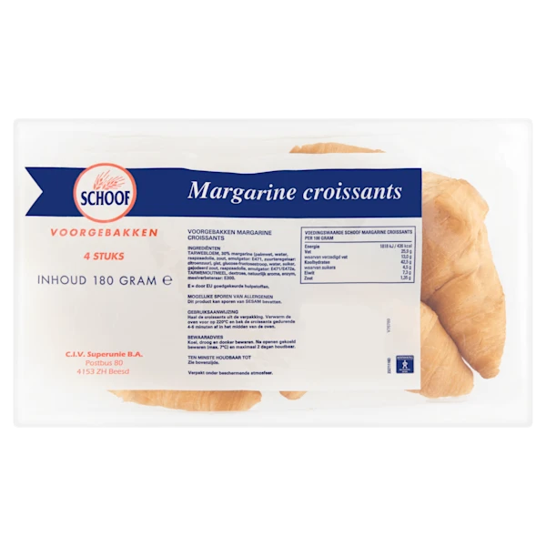 Schoof Croissants