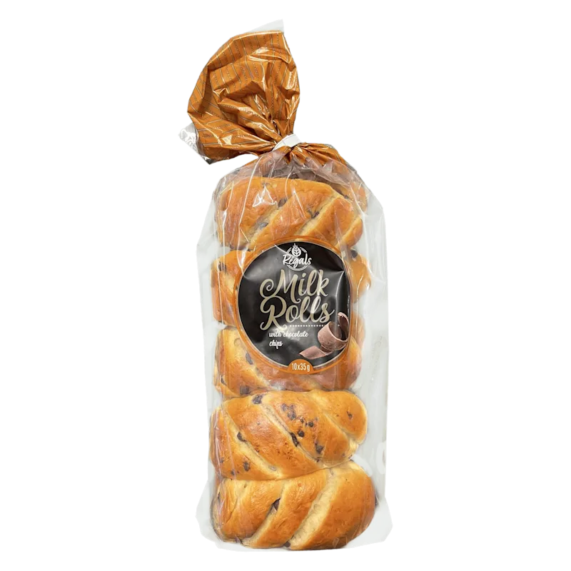 Regal Melkbroodjes chocola