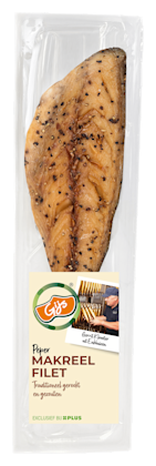 Makreelfilet peper