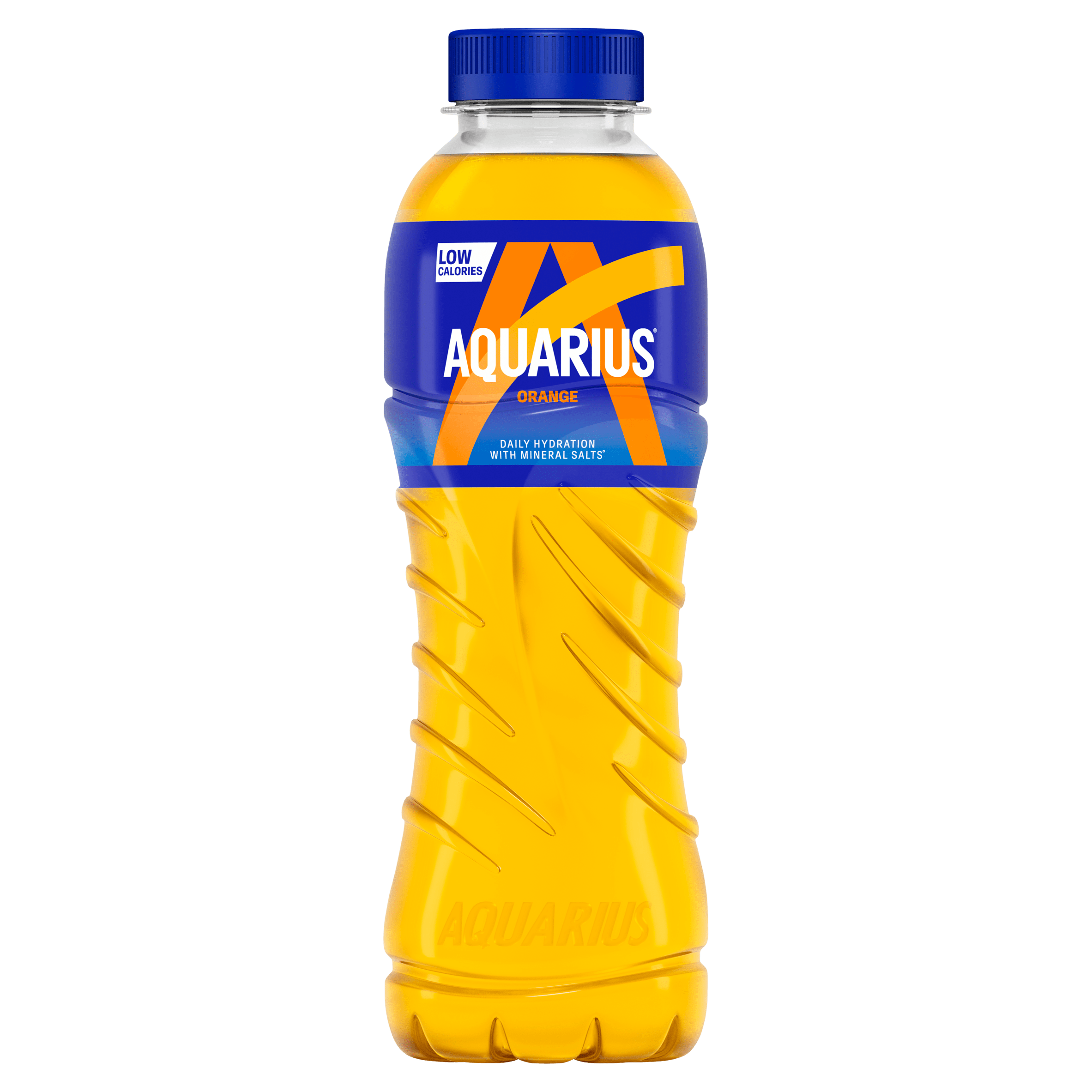 Aquarius Orange gekoeld Per Fles 500 ml