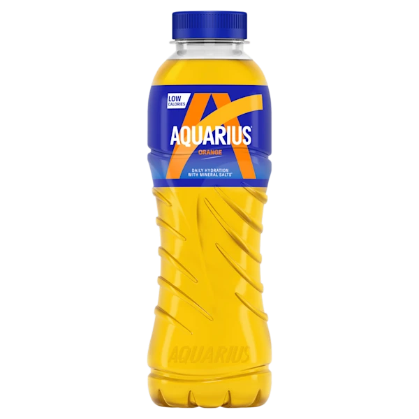 Aquarius Orange