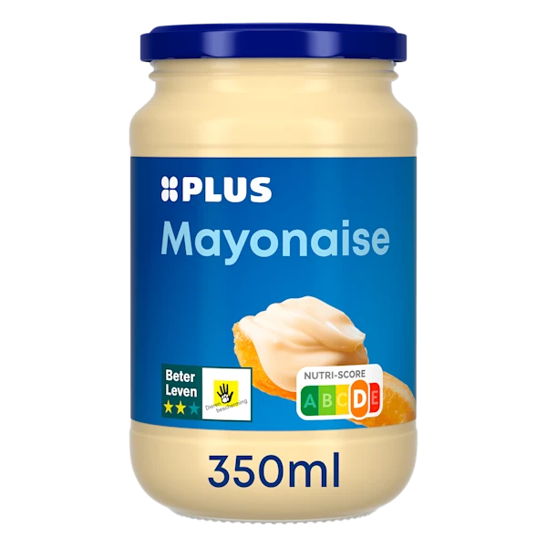 PLUS Mayonaise