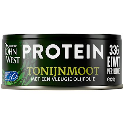 Tonijnmoot olijfolie protein MSC - PLUS