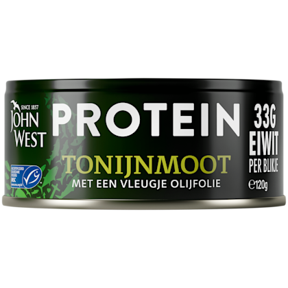 Tonijnmoot olijfolie protein MSC