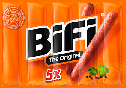 Bifi original 5 pack