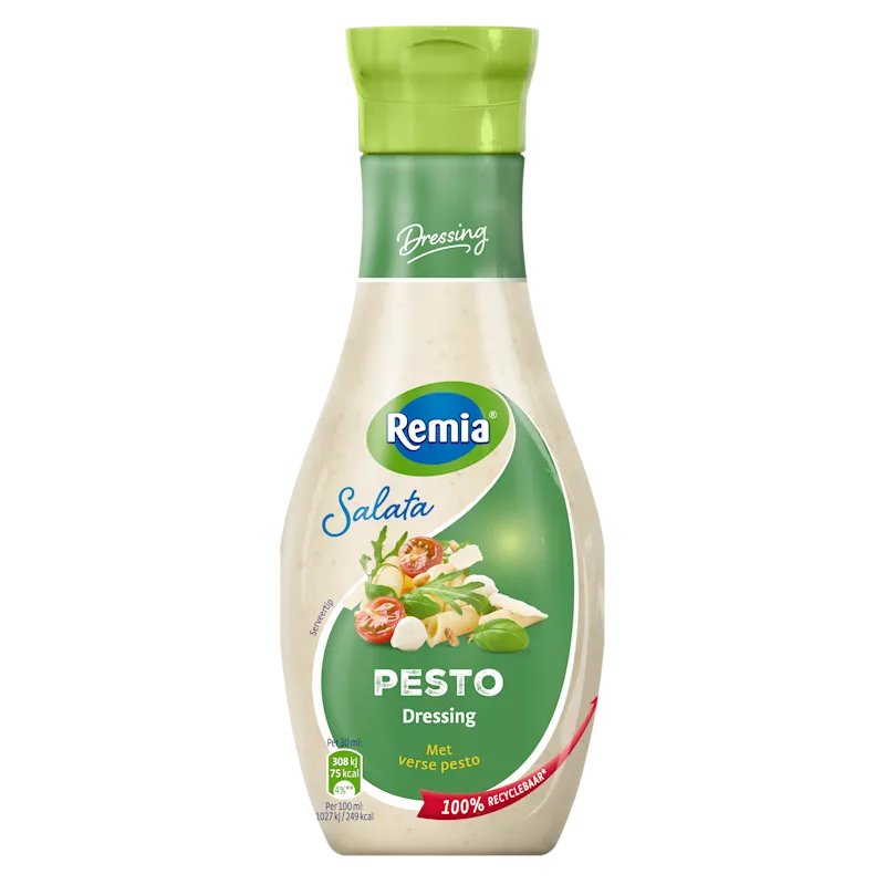 Remia Salata Pesto Dressing 250 ml