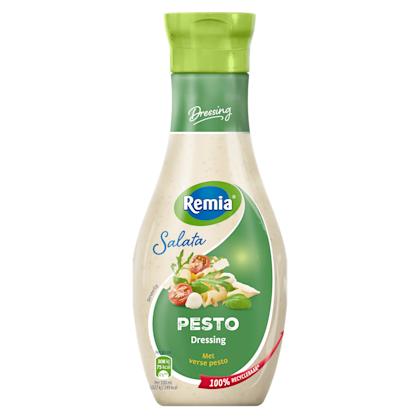 Salata Pesto