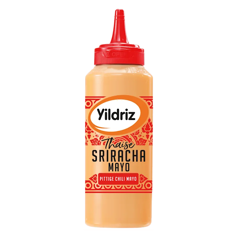Yildriz Thaise Sriracha Mayo