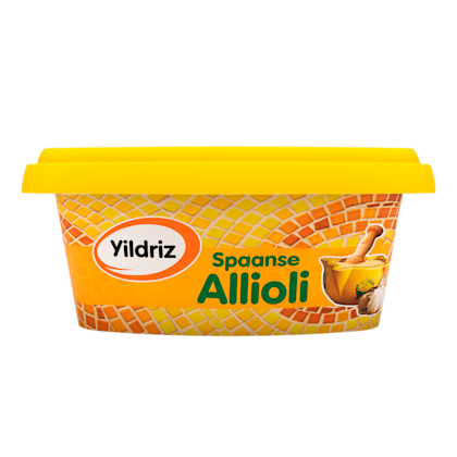 Spaanse Allioli