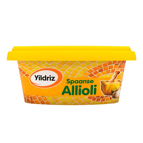 Yildriz Spaanse Allioli