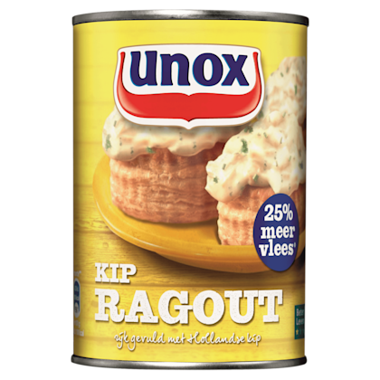 Unox Kip ragout