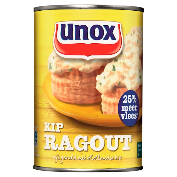 Unox Kip ragout